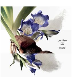 White gentian water - Eau de cologne